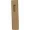 Ekena Millwork 1 3/4"W x 5"D x 7 1/2"H Bedford Wood Bracket, Cherry BKTW02X05X08BECH - alternate 2
